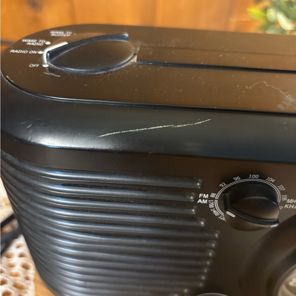 Vintage Westclox Big Ben Limited Collector’s Edition Radio /Alarm Clock. - Picture 2 of 3